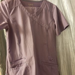 Scrub star scrubs